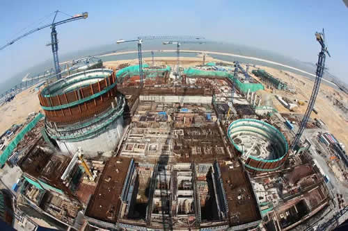 世界上核电工业最发达的国家-世界上工业最发