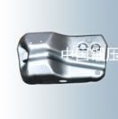 离合器制动器踏板支座