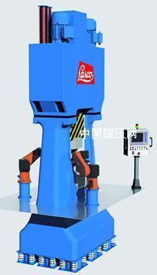 Full automatic Die Forging Hammer (with robot)