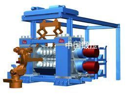 RCW forging rolling machine