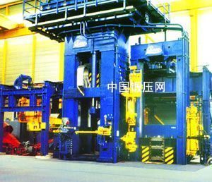 VPA with separate drawing/ironing presses, ASP