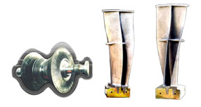 Steam Turbine Blades