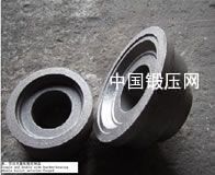 Single and double side burden-bearing wheels billit articles forged