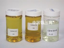 Abrasion resistance hydraulic pressure oil, long life hydraulic pressure oil