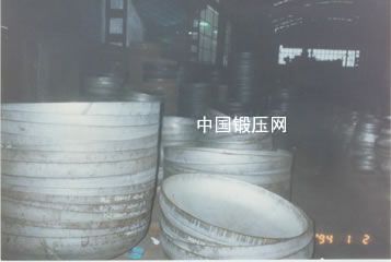 Stainless steel head