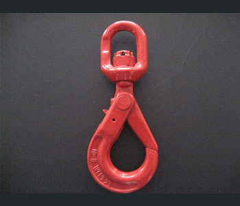 SLR-83 EUR SWIVEL SELF-LOCKING HOOK-R