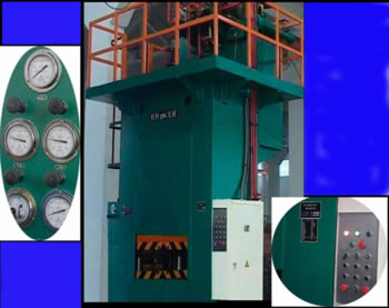 经济型精冲压力机