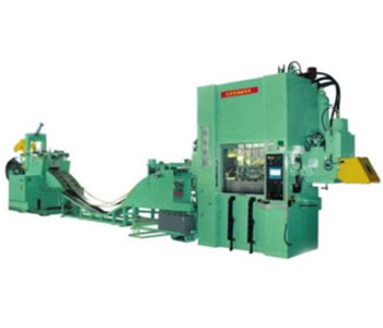 全自动精冲压力机