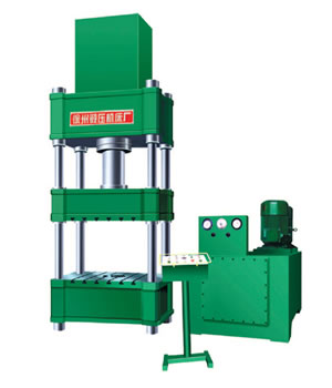 Y32 系列四柱液压机