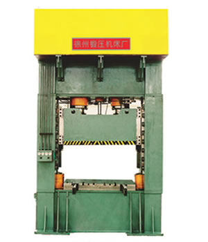 Y27 系列框架式薄板冲压液压机