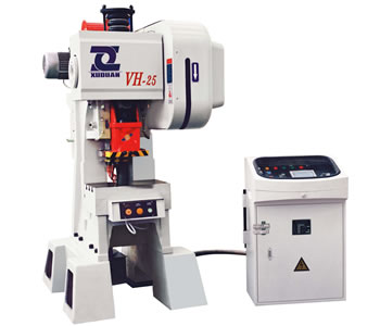 VH 系列开式高速精密压力机