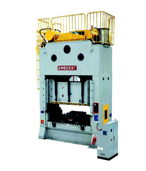 JH36 系列闭式双点压力机