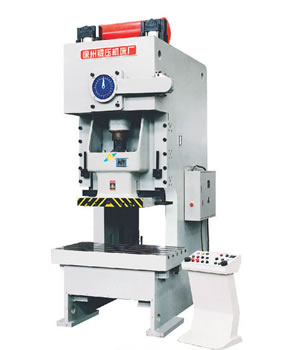 JE 开式高性能固定台压力机