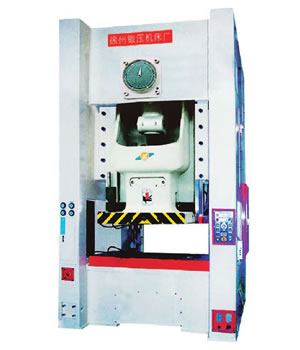 JE31 系列闭式单点压力机