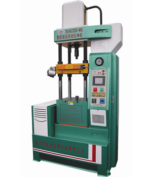 数控液压双动拉伸机