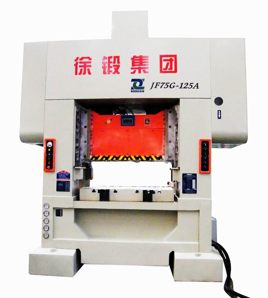 JF75G-125A闭式双点高速精密压力机