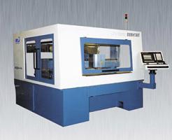 LCM Series CNC Laser Cutting Machines
