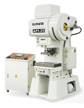 API系列超高速冲床