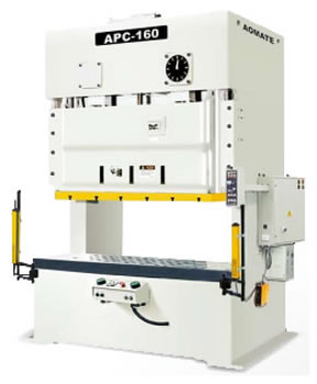 APC系列双曲轴精密钢架冲床