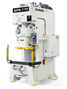 APA系列高精密强力钢架冲床