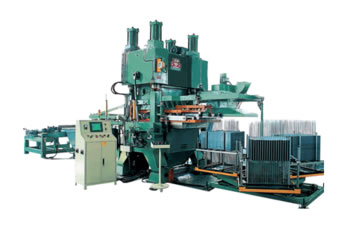 国内精达翅片冲床有什么特点?比同类产品如何