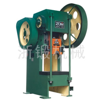 J21L SERIES OPEN-TYPE LONG-STROKE PRESS WITH FIXED BED