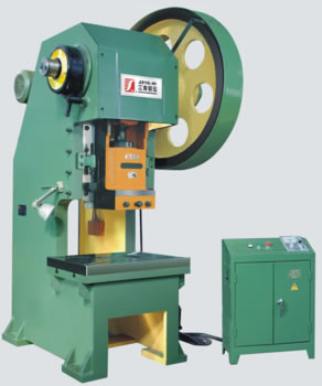 J21G系列开式快速固定台专用压力机