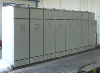 Electrical Control Cabinet