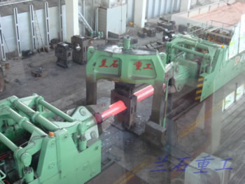16MN high speed forging hydraulic press