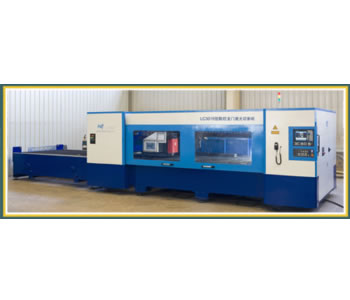 LC3015型数控激光切割机