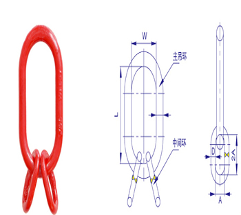 MASTER LINK ASSENMBLY