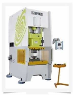 [金丰智能型连杆式伺服冲床 质量效率兼具]|中国