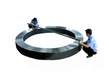 First-stage Large Gear Ring