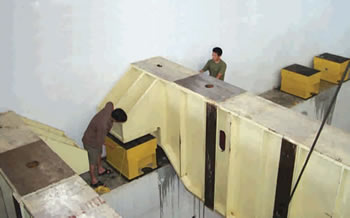 ڳѹ豸ײ֮䰲װλĸ̸