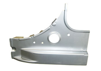 Hood Side Under Panel