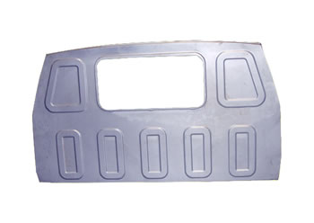 Rear Boarding Plate