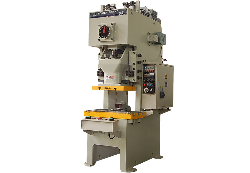 J21M系列开式固定台高性能压力机