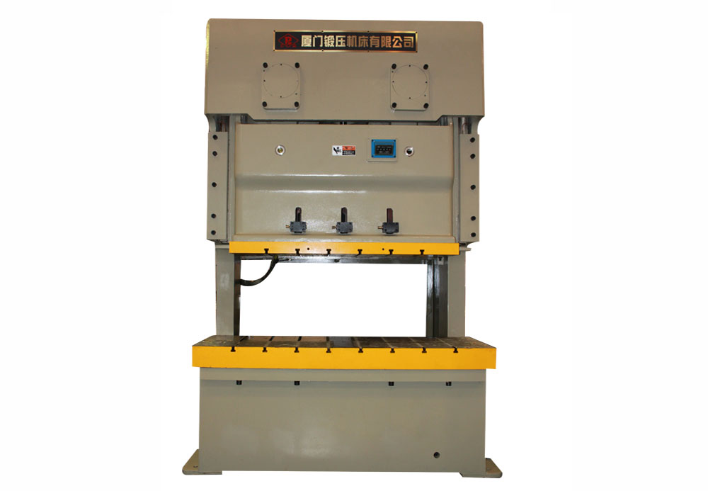 J25M系列开式双点固定台压力机