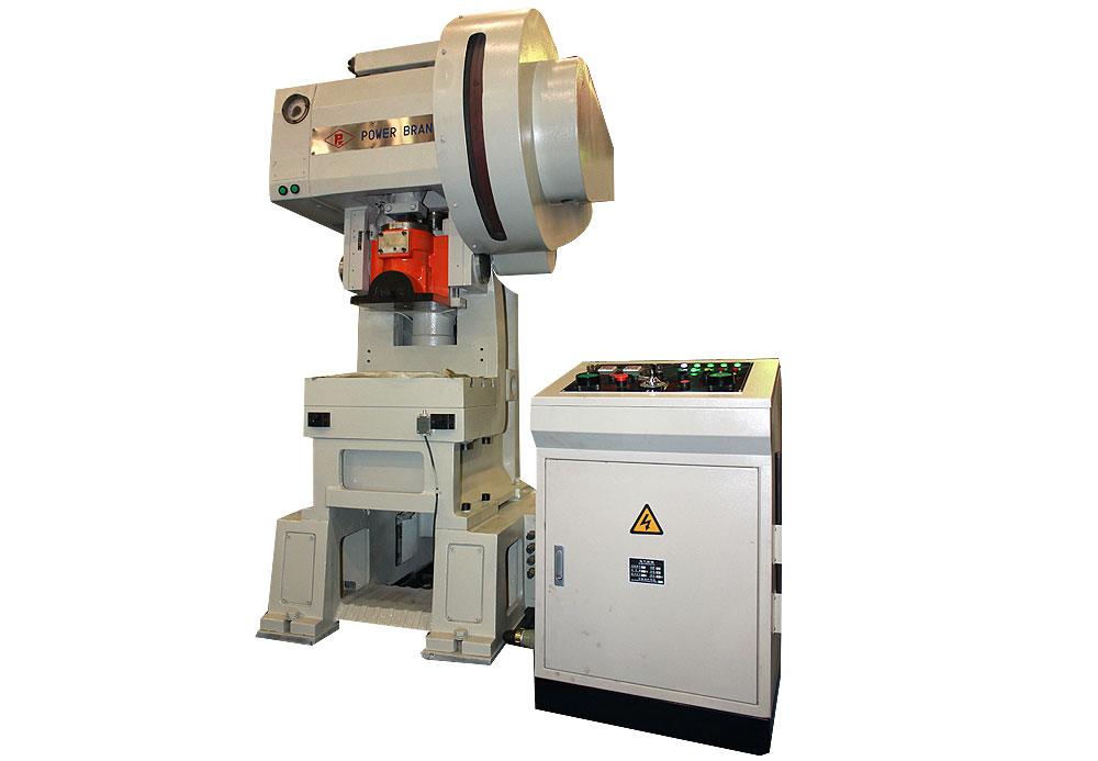 J21G/JB21G系列开式固定台高速精密压力机压力机
