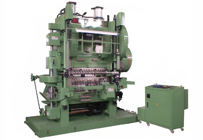 J72系列多工位精密压力机