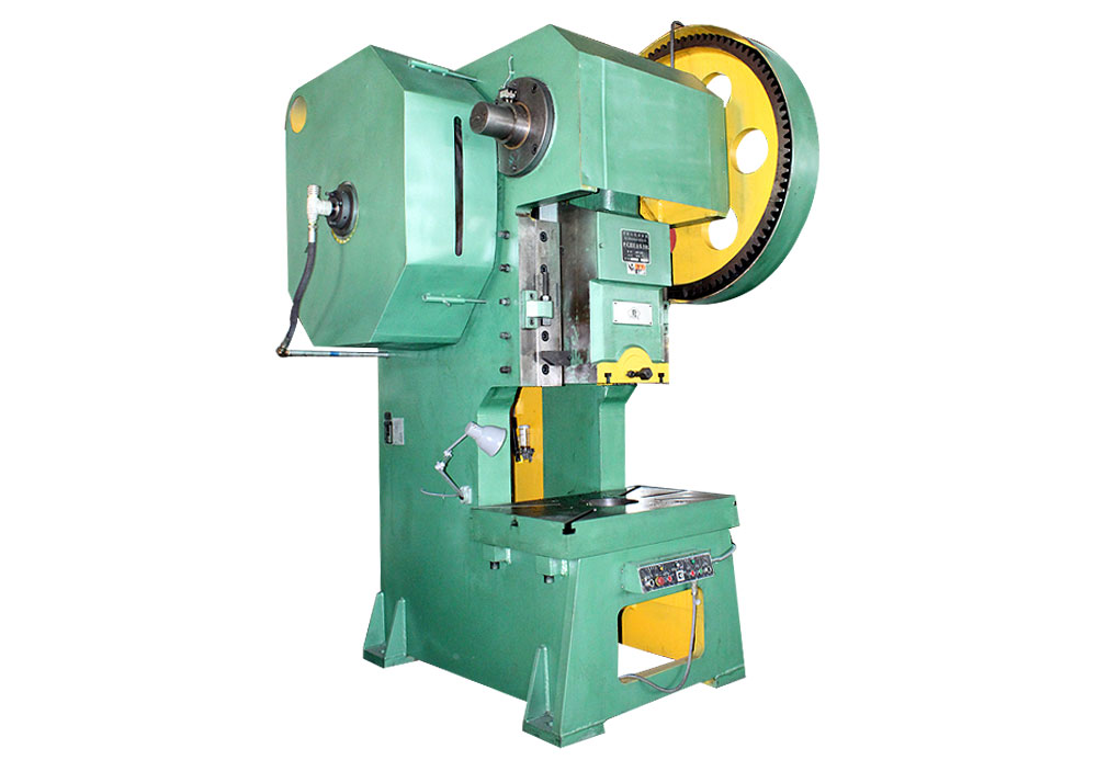 J21/JB21系列开式固定台压力机