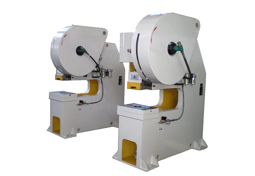 J21S/JB21S系列开式深喉口固定台压力机