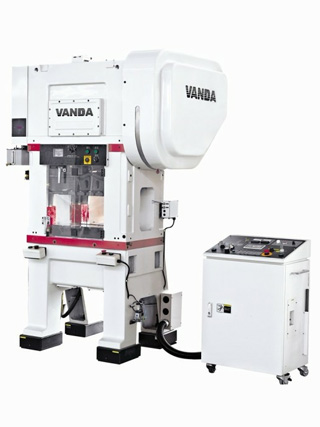 45T H型 闭口高速精密冲床