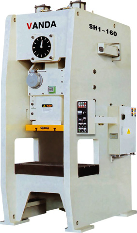 数控冲床系列SH1