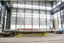 转子高端锻件，再创佳绩！