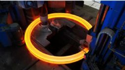 耀眼！海上风电样机法兰制造专业户