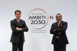 ղ2030ԸNissan Ambition 2030