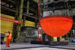 核电大锻件，批量投产！