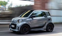 戴姆勒出售法国Smart工厂