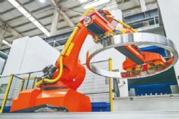 今天，挺起民族轴承工业的脊梁！